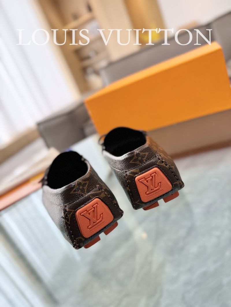 Louis Vuitton Low Shoes